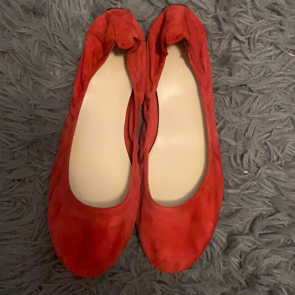Cole Haan flats